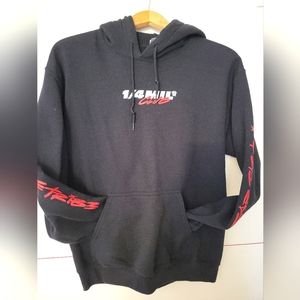 Limited Edition Brawl Stars hoodie FEAR THE TRIBE "1/4 MIL" Mens M. Never worn!